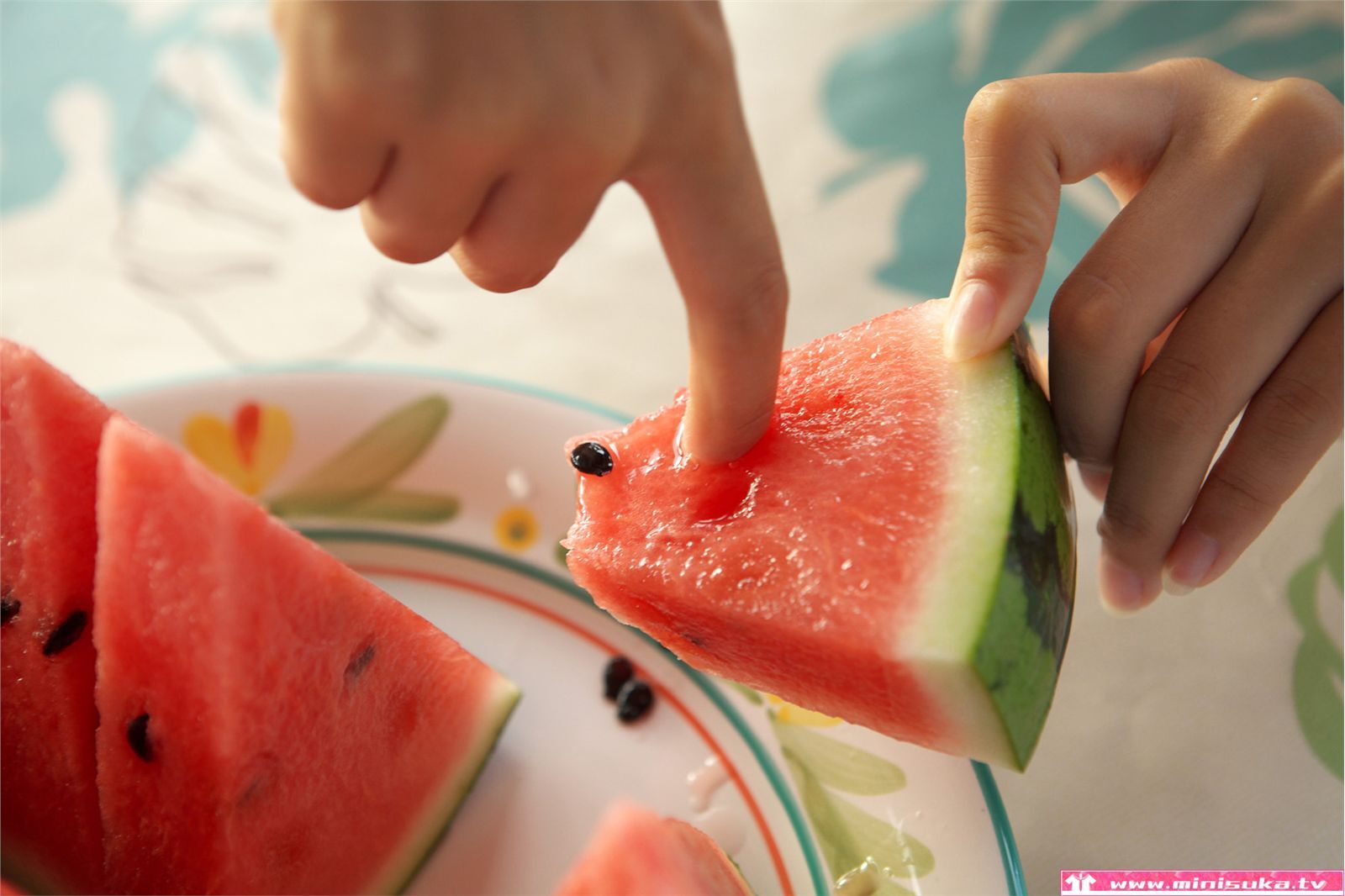 山中真由美 (2) 现役女子高生 SpecialGallery[Minisuka.tv]